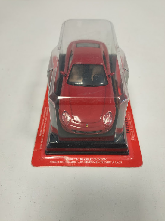 Modellino Ferrari 612 Scaglietti Scala 1:43 Vintage Anni '2000