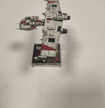 Moniatura del Caccia K-Wing del Gioco Star Wars X-Wing Anno 2015