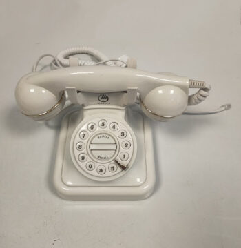 Telefono Fisso Master Modello Seattle Vintage