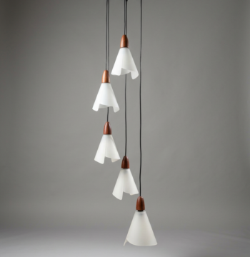 Lampadario (in allestimento)