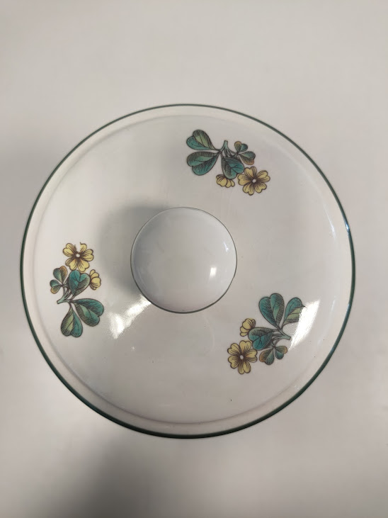 Barattolo in Ceramica Portmeirion Botanic Garden Vintage Anni '70
