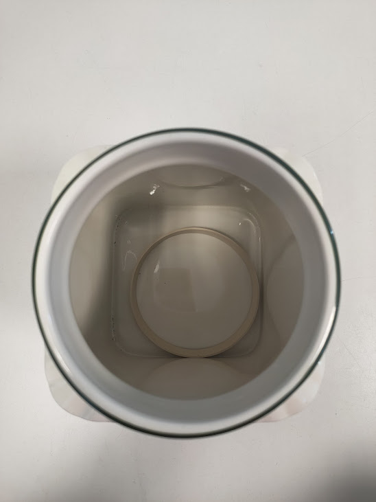Barattolo in Ceramica Portmeirion Botanic Garden Vintage Anni '70