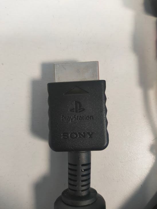 Cavo di Prolunga e Video Scart per Sony Playstation 1-2-PS TWO-PS3