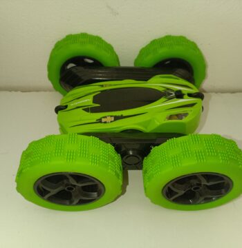 Radiocom Brixer Remote Controlled Stunt Car