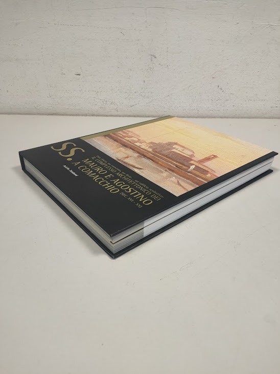 Libro Il Complesso Architettonico dei SS. Mauro e Agostino a Comacchio 2006