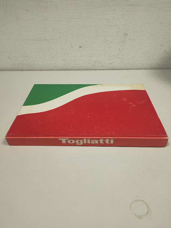 Libro PALMIRO TOGLIATTI Cinquant'anni nella Storia Dell'Italia e del Mondo 1965