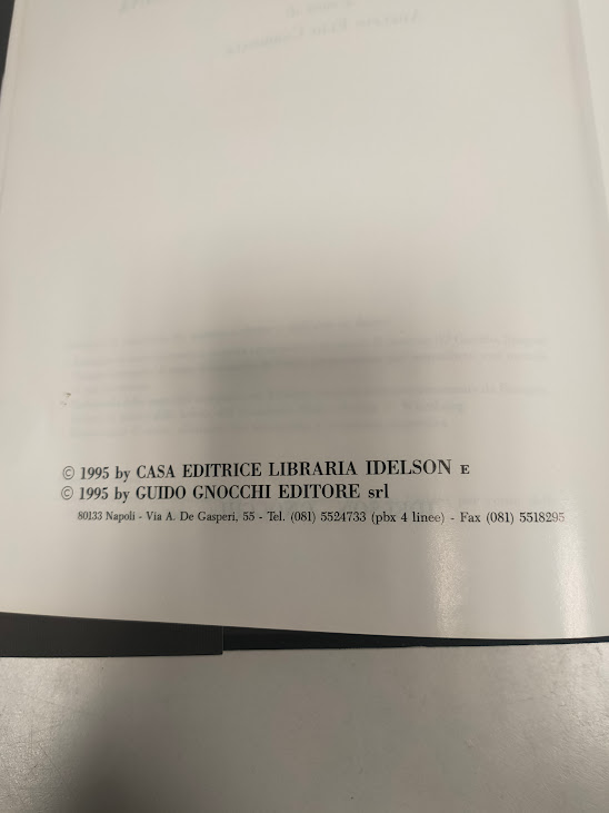 Libro IMMAGINI E SEGNI DELL'UOMO Storia della Radiologia Italiana 1995