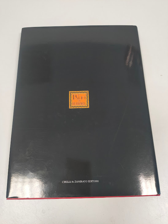 Libro 750 Anni di Palio Ferrara Sara Accorsi Riccardo Rimondi 2008