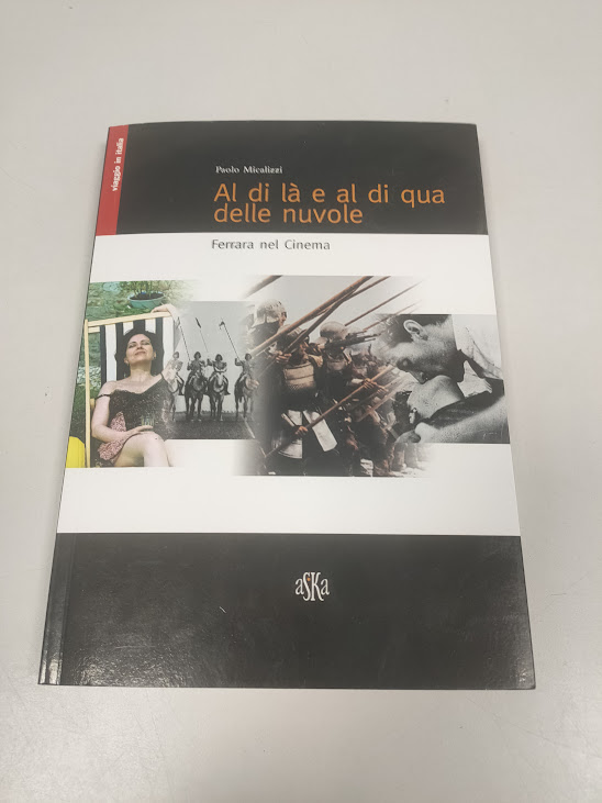 Libro Al Di Là e Al di Qua delle Nuvole 2004