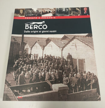 Libro Berco dalle Origini ai Giorni Nostri 2006