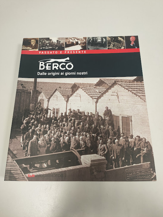 Libro Berco dalle Origini ai Giorni Nostri 2006