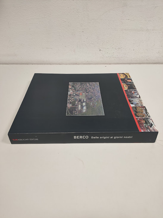 Libro Berco dalle Origini ai Giorni Nostri 2006