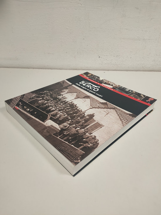 Libro Berco dalle Origini ai Giorni Nostri 2006