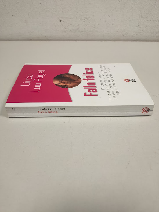 Libro Fallo Felice Linda Lou Paget 2002