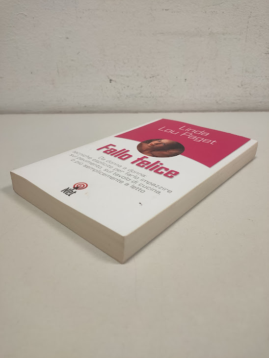 Libro Fallo Felice Linda Lou Paget 2002