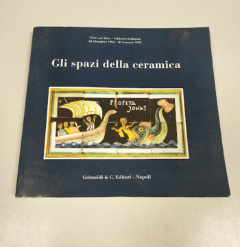 Libro Gli Spazi della Ceramica 1998