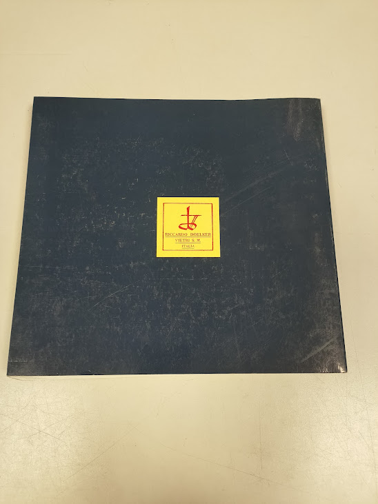 Libro Gli Spazi della Ceramica 1998