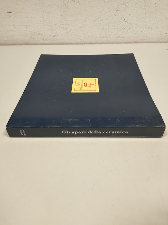 Libro Gli Spazi della Ceramica 1998