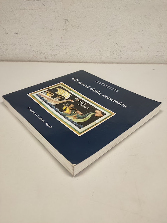 Libro Gli Spazi della Ceramica 1998