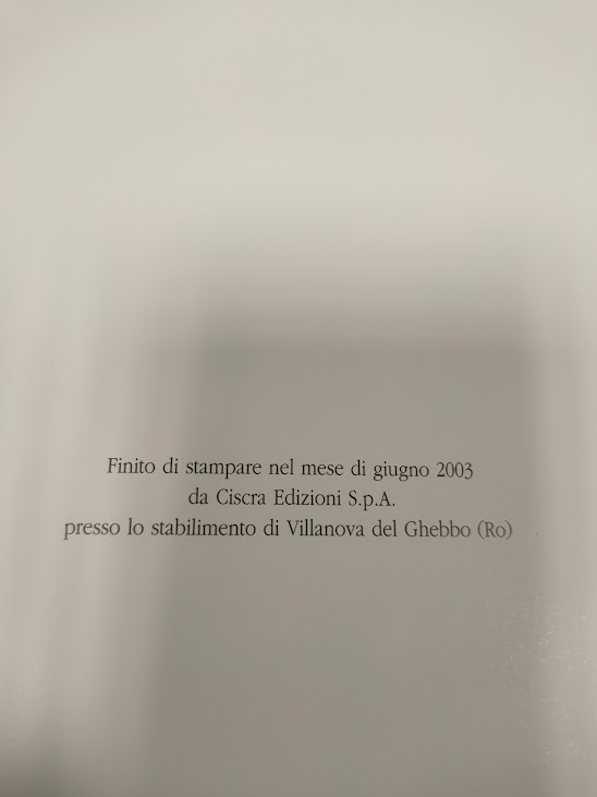Libro I Mosaici della Basilica di Aquileila 2003