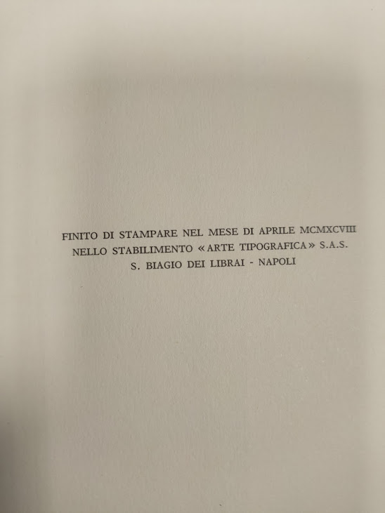 Libro Il Teatro delle Idee Adelfio Elio Cardinale 1998