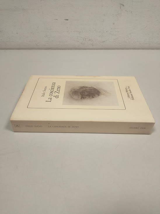 Libro La Coscienza di Zeno Italo Svevo 1985