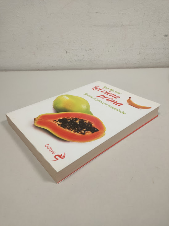 Libro Lei Viene Prima Guida al Piacere Femminile 2014
