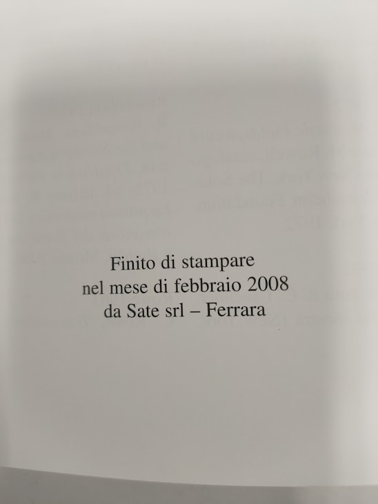 Libro Mirò: La Terra Ferrara Palazzo dei Diamanti 17 Feb. - 25 Maggio 2008