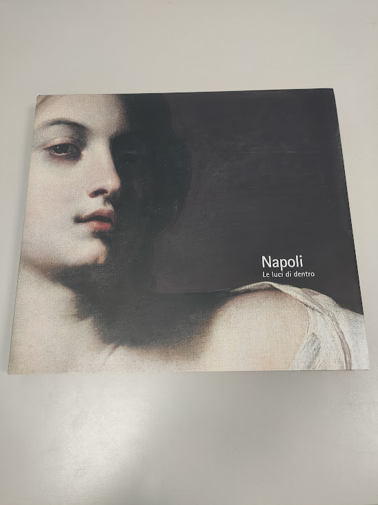 Libro Napoli Le Luci di Dentro 1996