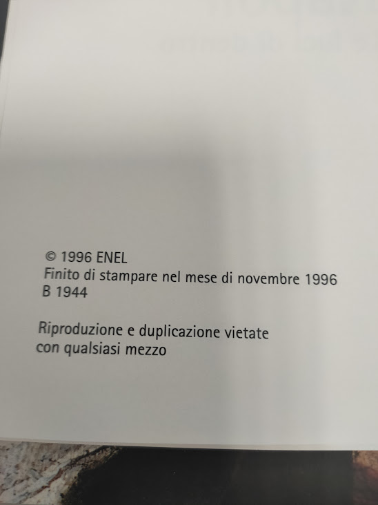 Libro Napoli Le Luci di Dentro 1996