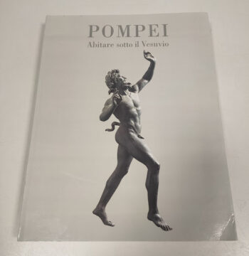 Libro Pompei Abitare Sotto il Vesuvio 1996
