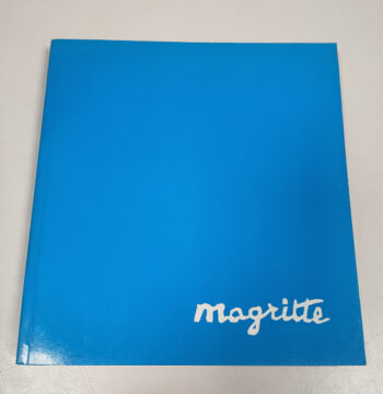 Libro R. Magritte Palazzo dei Diamanti 1986