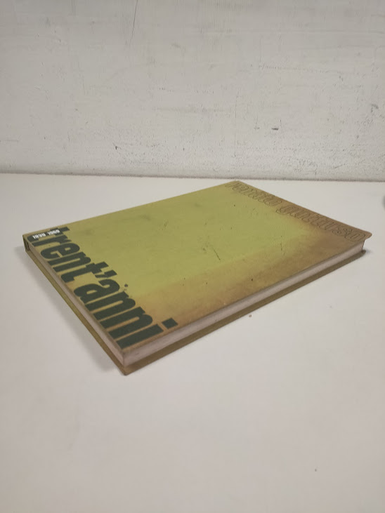 Libro Renato Guttuso Trent'Anni 1939-1969 Anno 1969