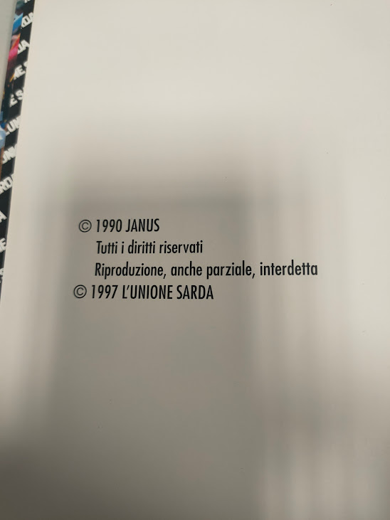 Libro Sagre Riti e Feste Popolari DI SARDEGNA 1997