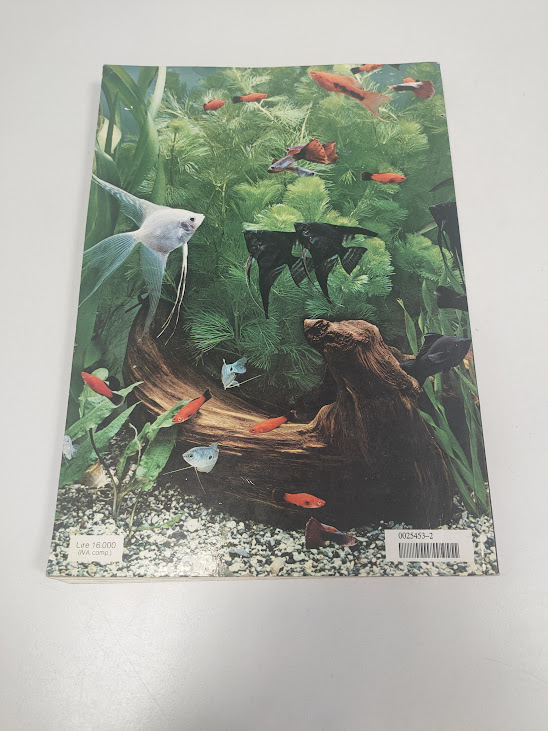 Libro Vita Nell'Acquario Oscar Mondadori 1974