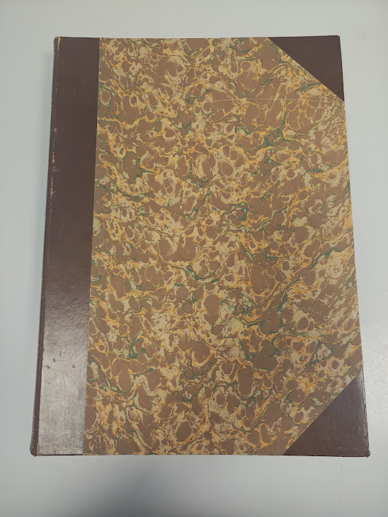Libro Vite o Ritratti di XXX Illustri Ferraresi 1974