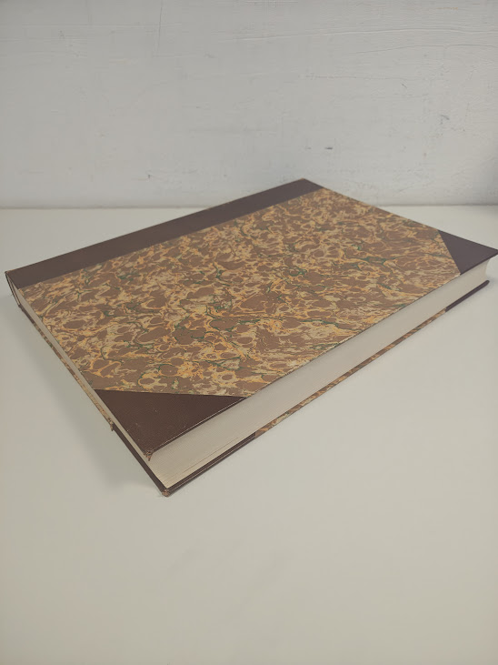 Libro Vite o Ritratti di XXX Illustri Ferraresi 1974