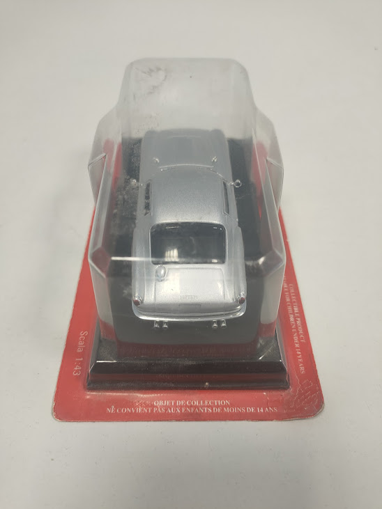 Modellino Ferrari 250GT Berlinetta Tour De France Scala 1:43 Vintage Anni '2000