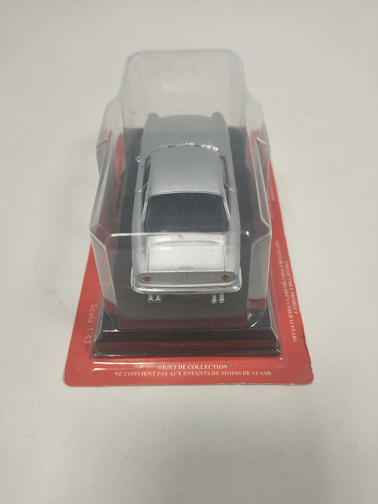 Modellino Ferrari 250 GT Berlinetta Lusso Scala 1:43 Vintage Anni '2000