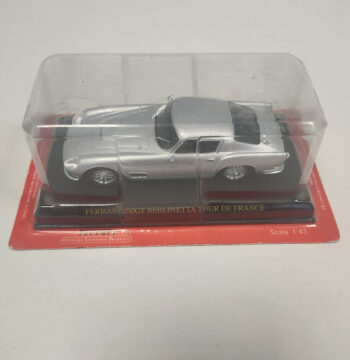 Modellino Ferrari 250GT Berlinetta Tour De France Scala 1:43 Vintage Anni '2000