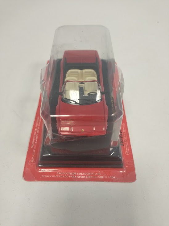 Modellino Ferrari Mondial Cabrio Scala 1:43 Vintage Anni '2000