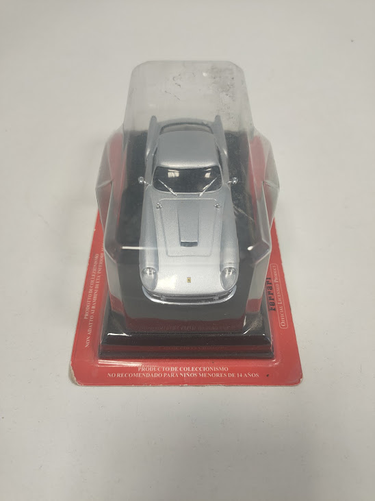 Modellino Ferrari 250GT Berlinetta Tour De France Scala 1:43 Vintage Anni '2000