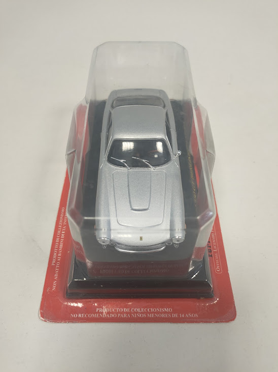 Modellino Ferrari 250 GT Berlinetta Lusso Scala 1:43 Vintage Anni '2000