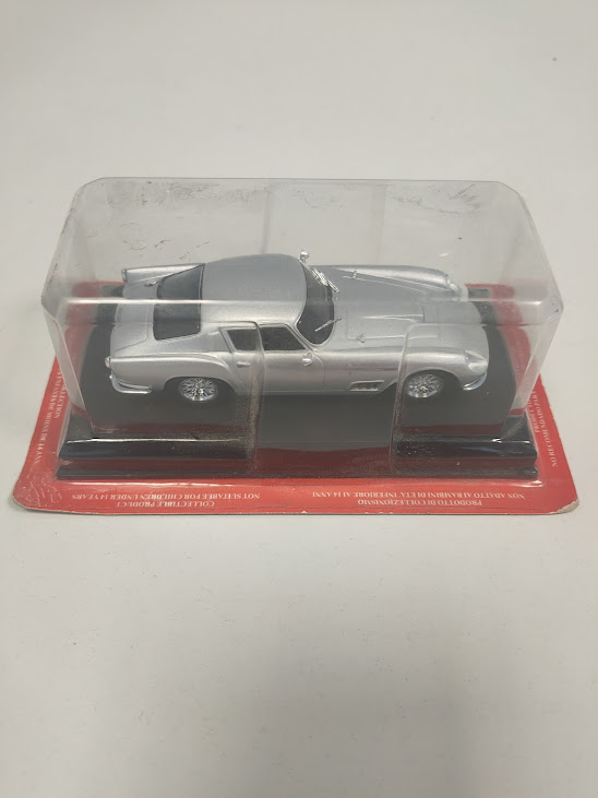Modellino Ferrari 250GT Berlinetta Tour De France Scala 1:43 Vintage Anni '2000