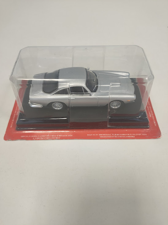 Modellino Ferrari 250 GT Berlinetta Lusso Scala 1:43 Vintage Anni '2000
