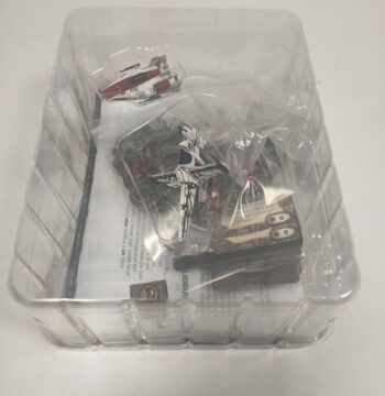 Miniature B-Wing A-Wing Star Wars X-Wing Giochi Uniti Anno 2014