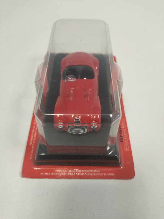 Modellino Ferrari 125 S Scala 1:43 Vintage Anni '2000