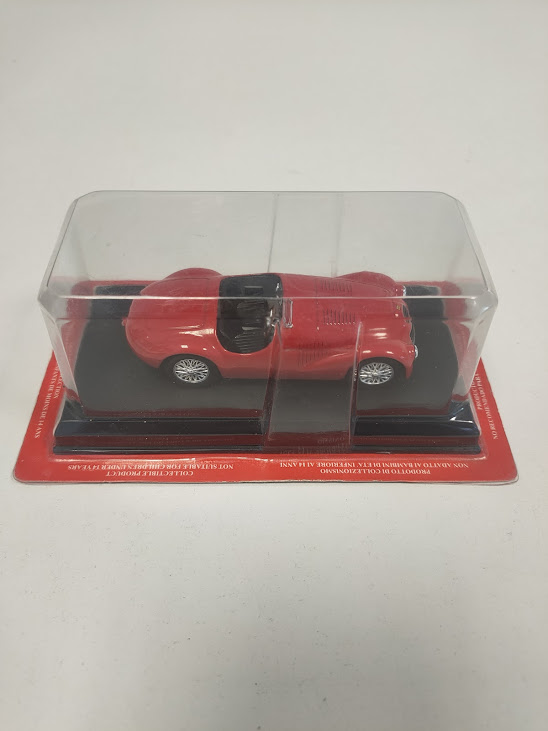 Modellino Ferrari 125 S Scala 1:43 Vintage Anni '2000