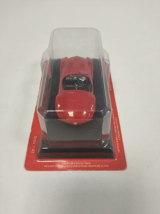 Modellino Ferrari 125 S Scala 1:43 Vintage Anni '2000
