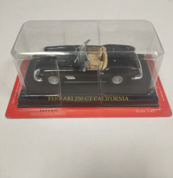 Modellino Ferrari 250 GT California Scala 1:43 Vintage Anni '2000